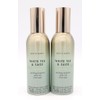 White Tea & Sage, Bath and Body, Concentrated Room Spray,