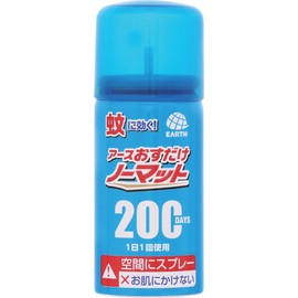 Non-Matte Osudake No Mat, 200 Day Supply, 1.5 fl oz (41.7 ml), Quasi-Drug for Control