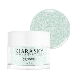 KIARA SKY Kiara Sky Long Lasting Nail Dip Powder Green Tones 1 oz, Your Majesty
