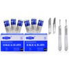 VISION TEK MED 200 Scalpel Blades #10 + #15 for
