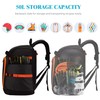 TurnWay Ski/Snowboard Boot Bag/Skating Bag | Excellent for Store and