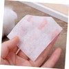 TOVINANNA 400pcs Makeup Remover Disposable Cotton Pads Soft Makeup Facial