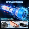 For Hummer H3 2006-2010 Light Bulbs, Hi and Lo Beam