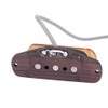 3 String Guitar Pickup Maple Guitar Pickup, 3 String Guitar