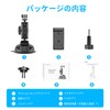 AuyKoo Car Mount Suction Cup Mount for GoPro Camera Mount
