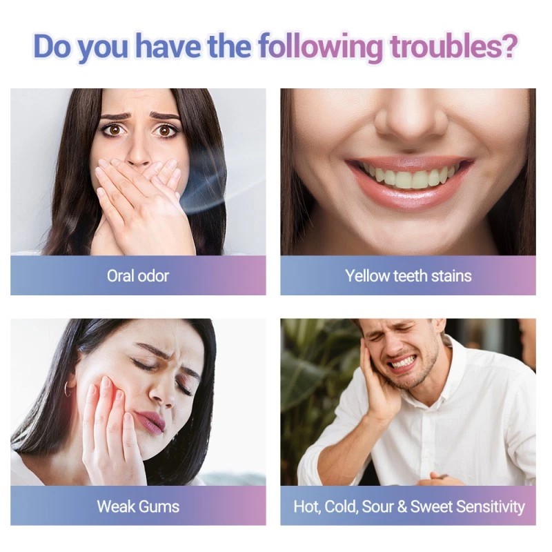 Nicotinamide Dazzling Whitening Toothpaste Nicotinamide Formula,Fresh Breath