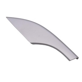 Roof Rack Cover Rear Right Roof Rack Rail End Shell Plasitc Cover Roof Rails For VW Cross Polo 2007 2008 2009 2010 2011