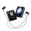 64GB MP3 Player Bluetooth 5.3 Touchscreen Portable Mini MP3 Player