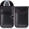 1 X Pc Faraday Pouch Car Key Signal Blocker Pouch