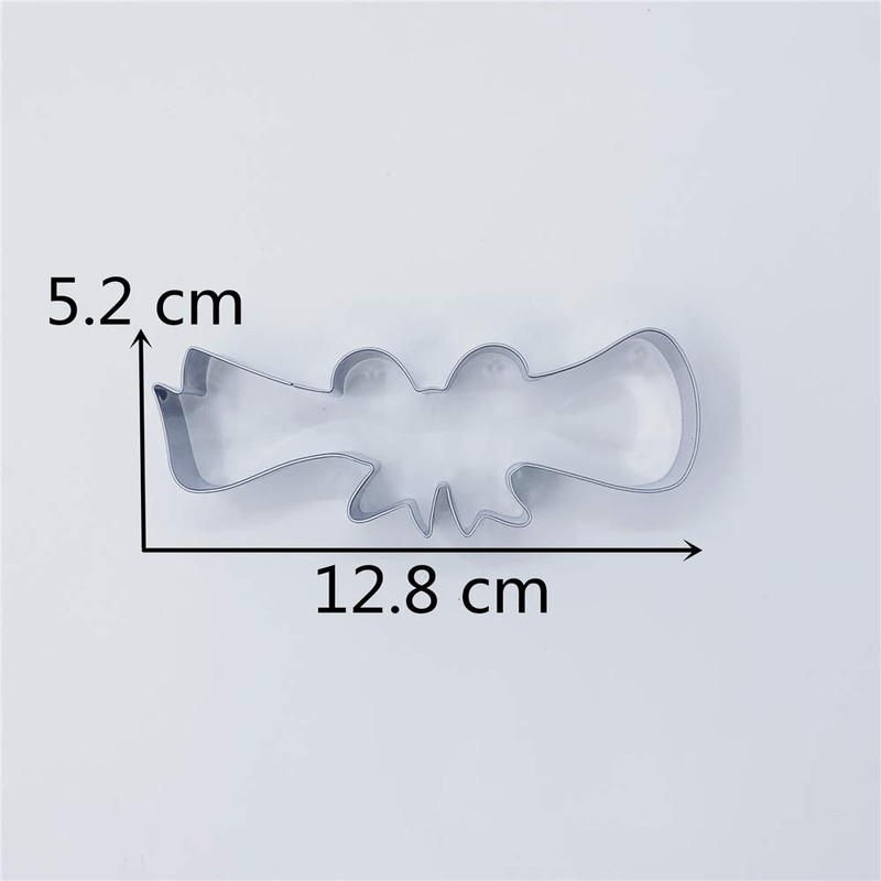 KENIAO Graduation Diploma Cookie Cutter - 5 x 2 inches