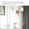 Cloth Lampshade Clip On Design Modern Barrel Fabric Lamp Shades