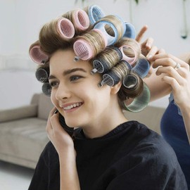 BetterJonny Professional Hair Clips, Alligator Clips, Bangs, Haircuts, Beauty Industry, Hair Clips, Stainless Steel, Bangs Clip, 1.8 inches (4.5 cm), Silver, Set of 50