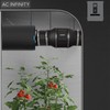 AC Infinity CLOUDLINE S4, Quiet 4” Inline Duct Fan with