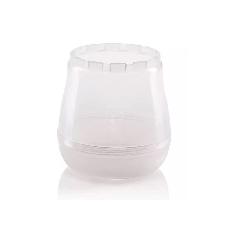 Joovy (LOT OF 4) Joovy Boob Baby Bottle Insulator, Clear,