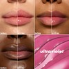 e.l.f. Glow Reviver Plumping Lip Oil Ultraviolet - lilac
