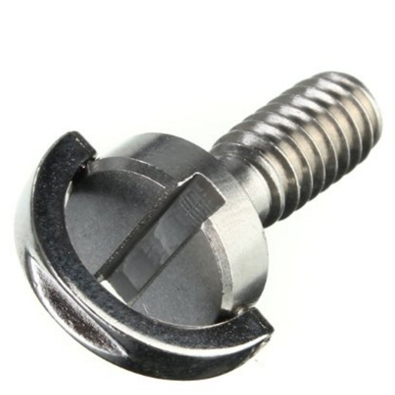 Arca Swiss Plate,2Pcs Camera Fixing Screws,1/4 Dring Screw for Camera