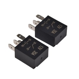 99994-1502 Relay Replacement Compatible with Kawasaki KLR650 ABS Adventure Traveler 2022 2023(4 Pins)