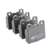 STARK SKBP-0010081 Brake Pad Set, Disc Brake Disc Brake Pads,