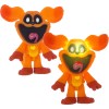 Smiling Critters Cat Nap Animales Sonrientes Juguete C/luz