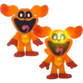 Smiling Critters Cat Nap Animales Sonrientes Juguete C/luz