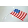 Hand Flag USA / Hand Flag Flag USA World Mini