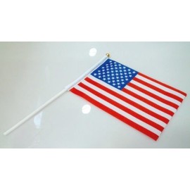 Hand Flag USA / Hand Flag Flag USA World Mini Flag Hand Flag