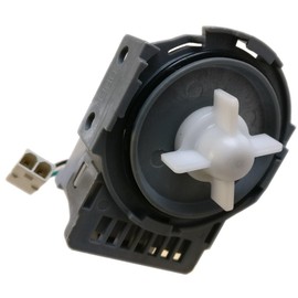 SOS Accessoire Dishwasher Drain Pump 34420608 Amica, Brandt, Continental Edison, Curtis, De Dietrich, Electrolux, Essentiel B, Far, GE