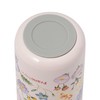 Francfranc One Touch Stainless Steel Bottle, 11.8 fl oz (350