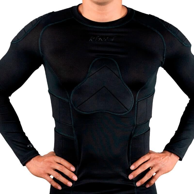 Jersey de Compresión para Portero Under Guard de Rinat –