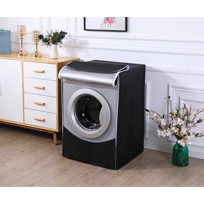 [Cover Specialty] Washing Machine Cover, For Drum Washing Machines, Front-Load,