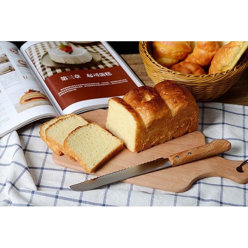 TIGERCROWN Ulster Bread Baking Pan with Lid