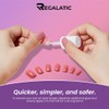 Regalatic Nail Glue Super Strong Brush-On Nail Glue For False