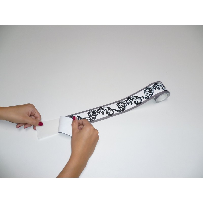 A.S. Creation 9043-17 Border Collection Only Borders 9, Multi-Colour