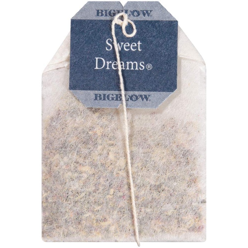 Bigelow Sweet Dreams Herbal Tea 28-Count Box (Pack of 1)