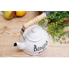 Hearth Designs VI-02 Enameled Vivre Tea Kettle