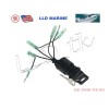 LLD_TK Honda Outboard Ignition Key Switch BF75 BF90 BF115 BF130