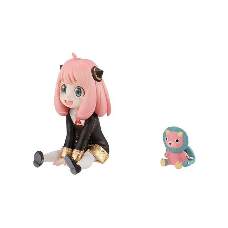 G.E.M. Series SPY×FAMILY Palm-sized Anya-chan, Approx. 2.4 inches (60 mm)