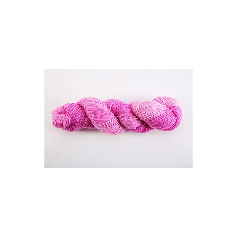 Sock Wool Hand-Dyed 100 g Approx. 420 m 75% Wool
