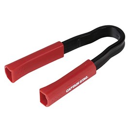 Captain Stag UG-3272 Outdoor BBQ Tongs Split Chopsticks Tongs