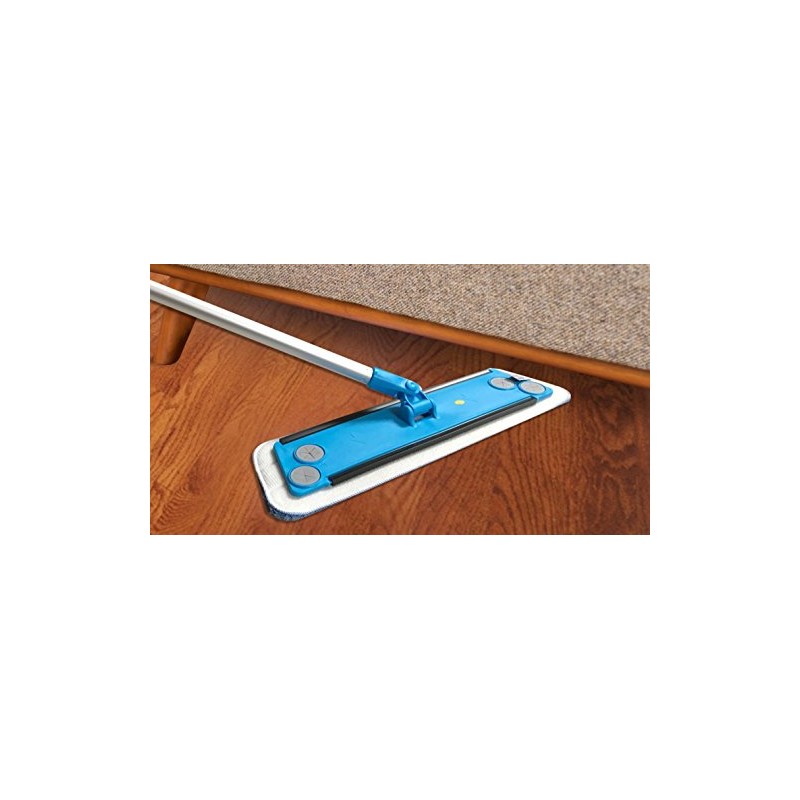 Simplee Cleen Microfiber Mop Kit For All Floor Types