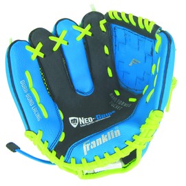 Franklin 22851LK6 Baseball Glove Neo Grip with Ball [9 inch] [Left / Right Hand]