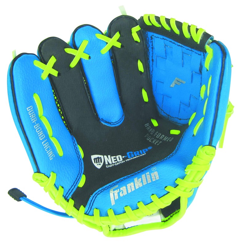 Franklin 22851LK6 Baseball Glove Neo Grip with Ball [9 inch]