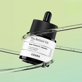 COSRX [COSRX]The Retinol 0.5 Oil 20ml