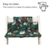 LUCCA kids Seat Cushion for Stokke Tripp Trapp High Chair