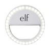 e.l.f. Glow On The Go Selfie Light, Ring Light for