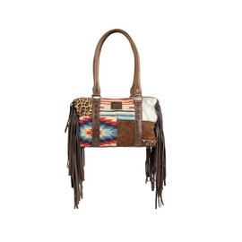 STS Ranchwear Chaynee Mountain Satchel - Ladies Purses