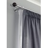 Gardinia Curtain Ring Ø 20 mm Chrom, Metal, Chrome