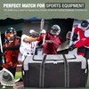 Jetstream Heavy Duty Hockey Bag | Multi Pocket Travel Duffel