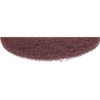 PRO SOURCE Maroon Extra Heavy Duty Floor Stripping Pads: 5