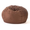 Christopher Knight Home Waldo 5 Foot Bean Bag, 5 Ft,